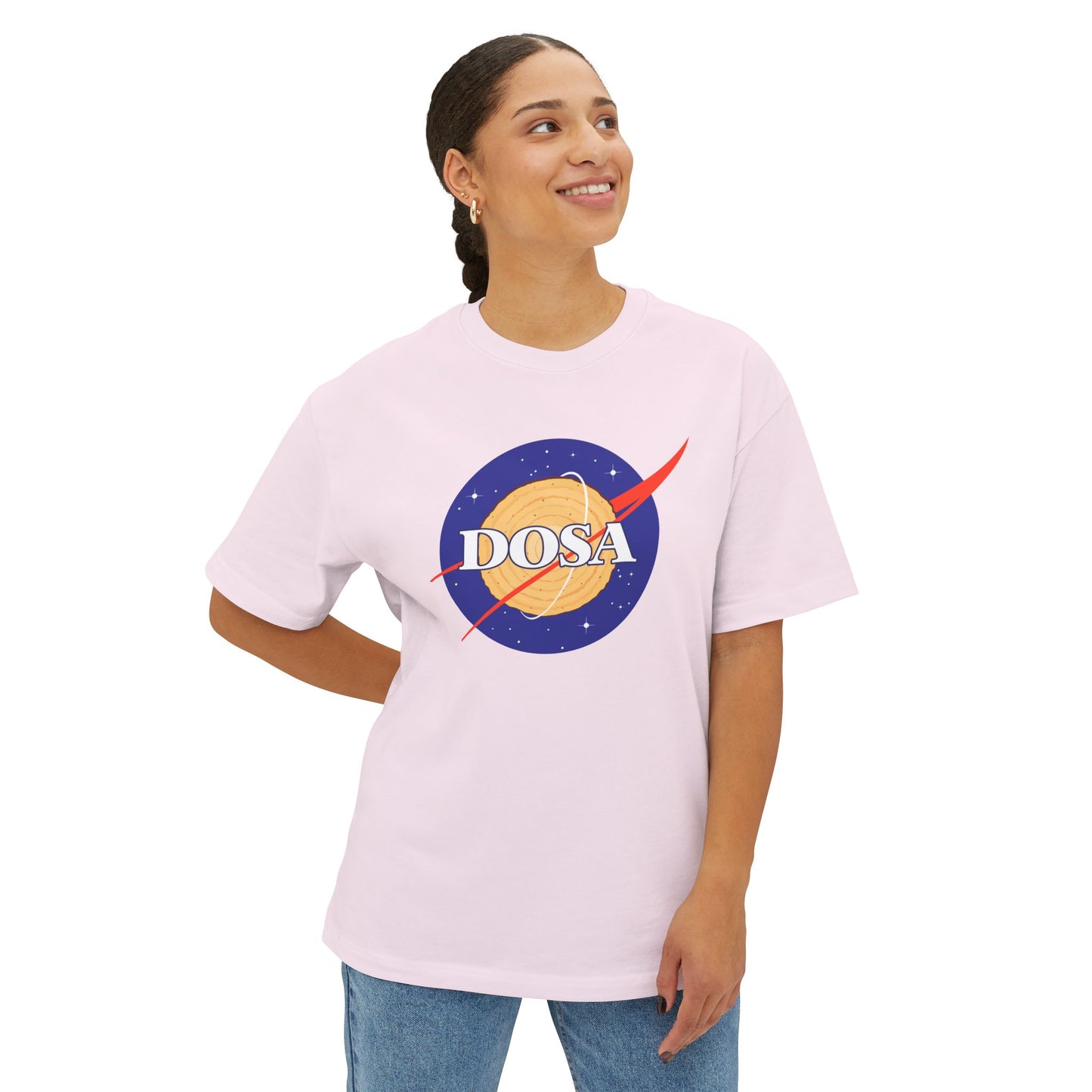 Dosa Oversized Tee