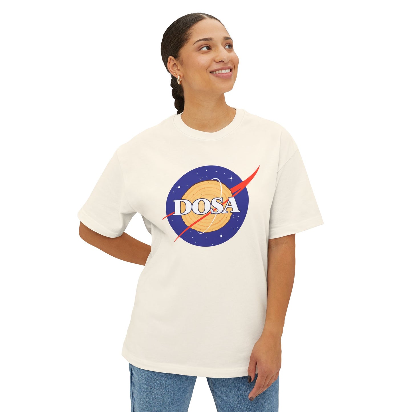 Dosa Oversized Tee