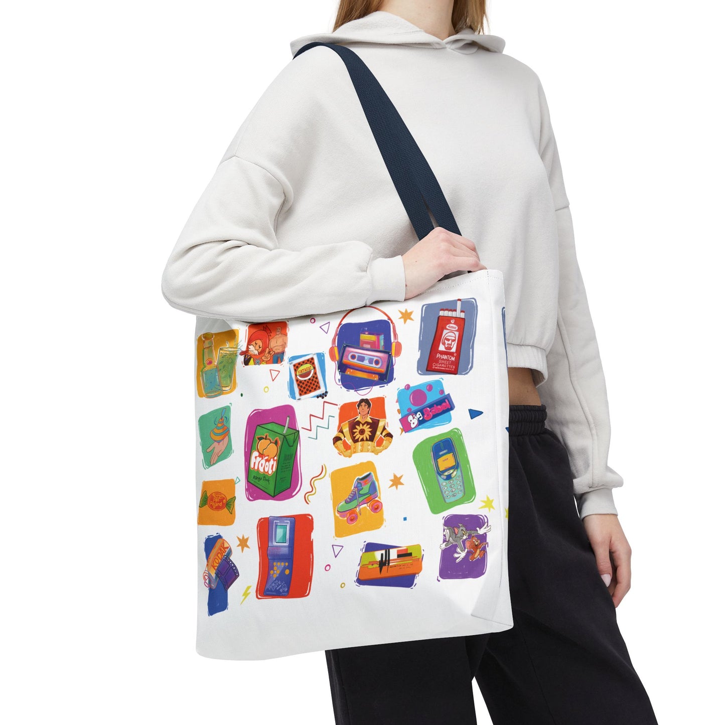 Good old days Tote Bag