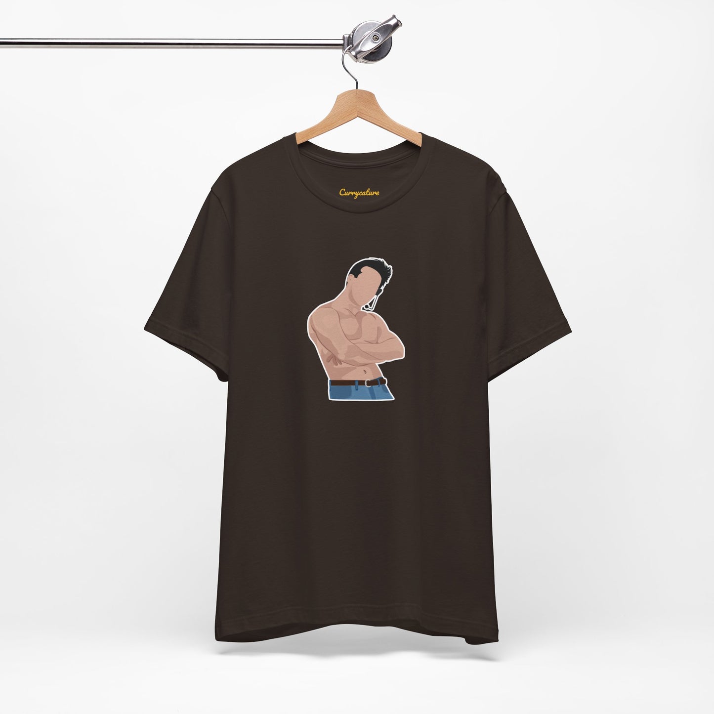 Iconic Salman Graphic T-shirt