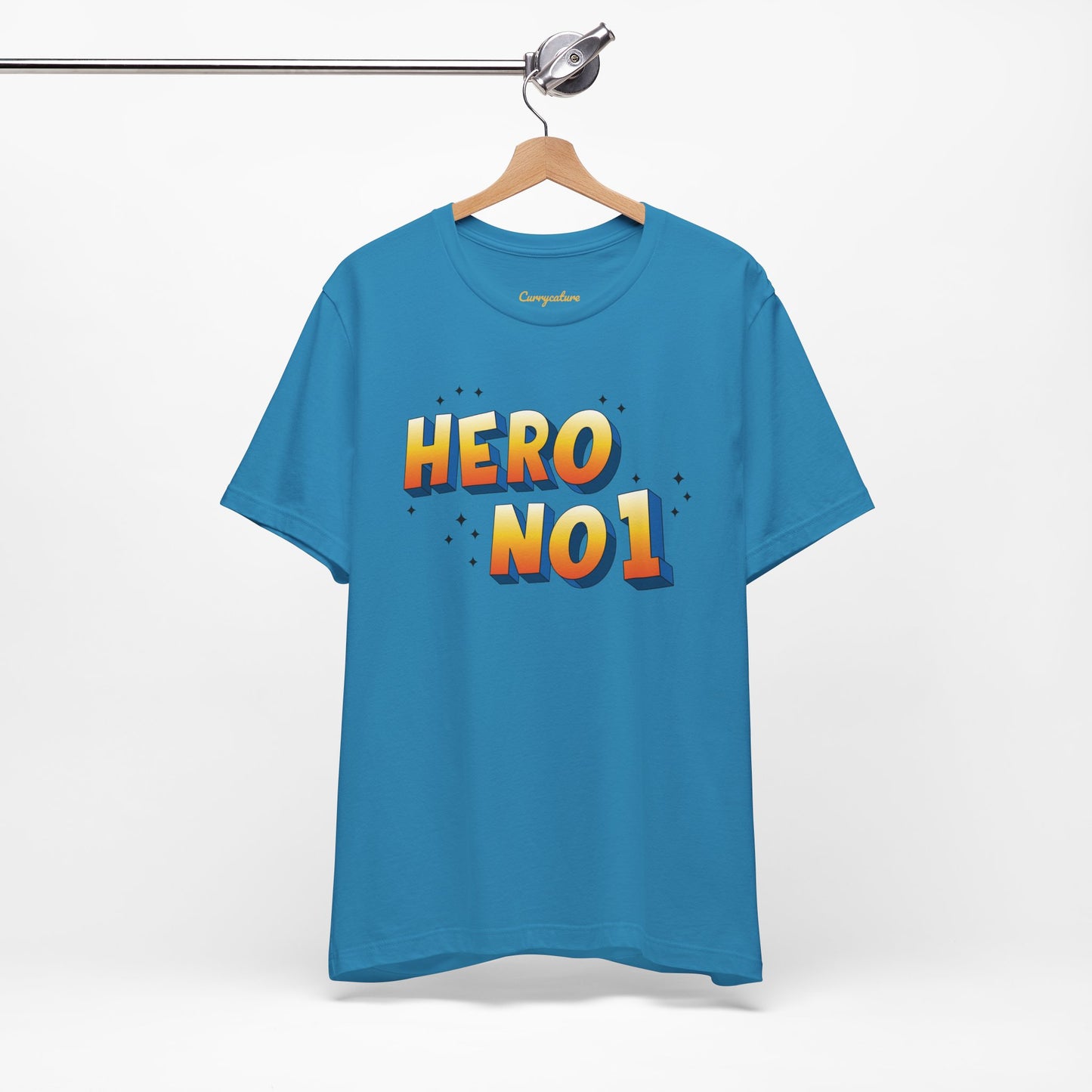 Hero No 1 Graphic T-shirt
