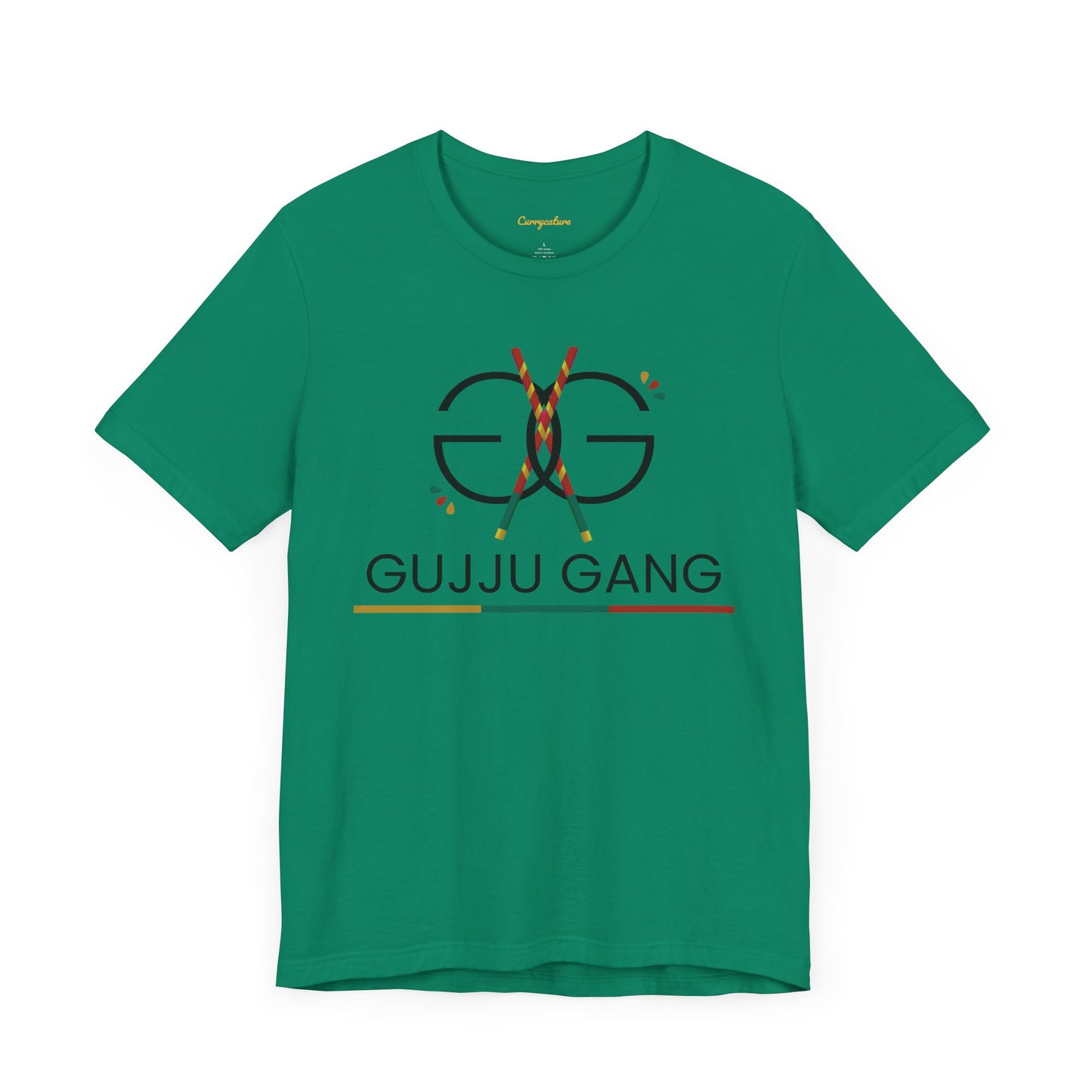 Gujju Gang Graphic T-shirt