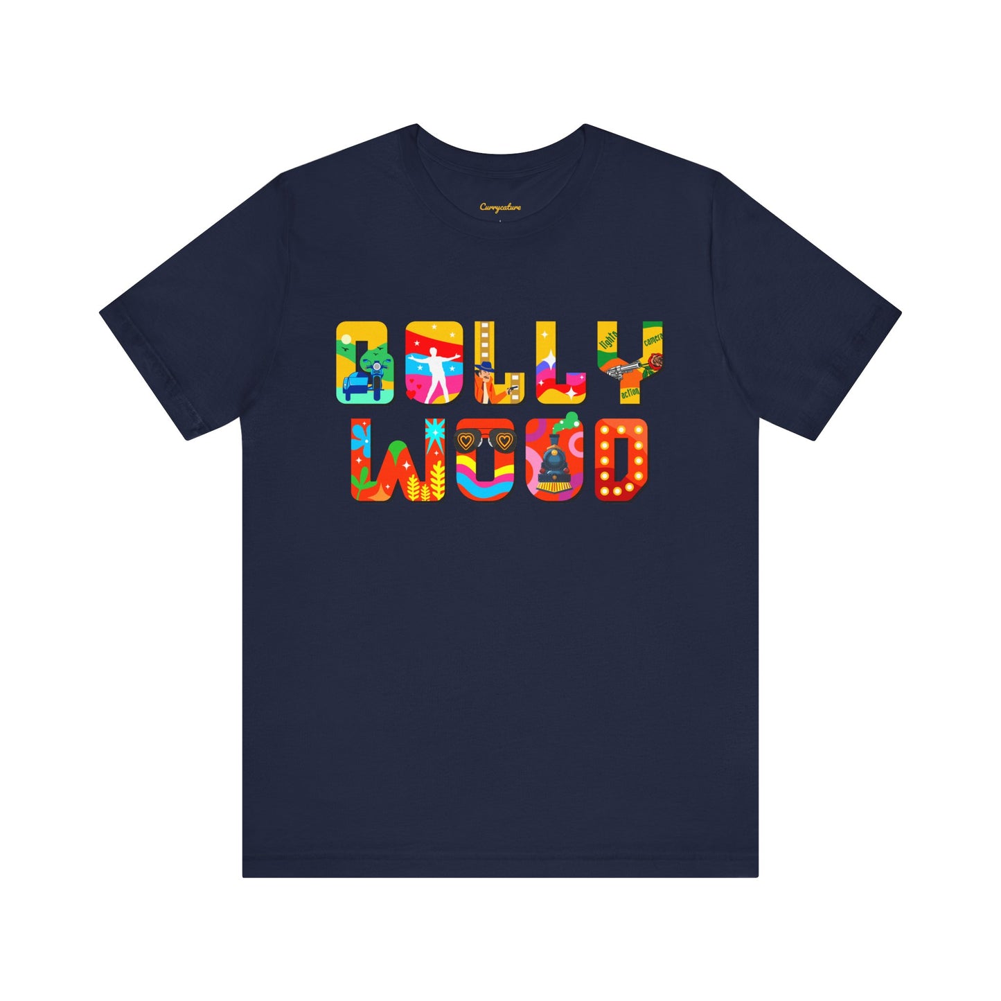 Bollywood Graphic T-shirt