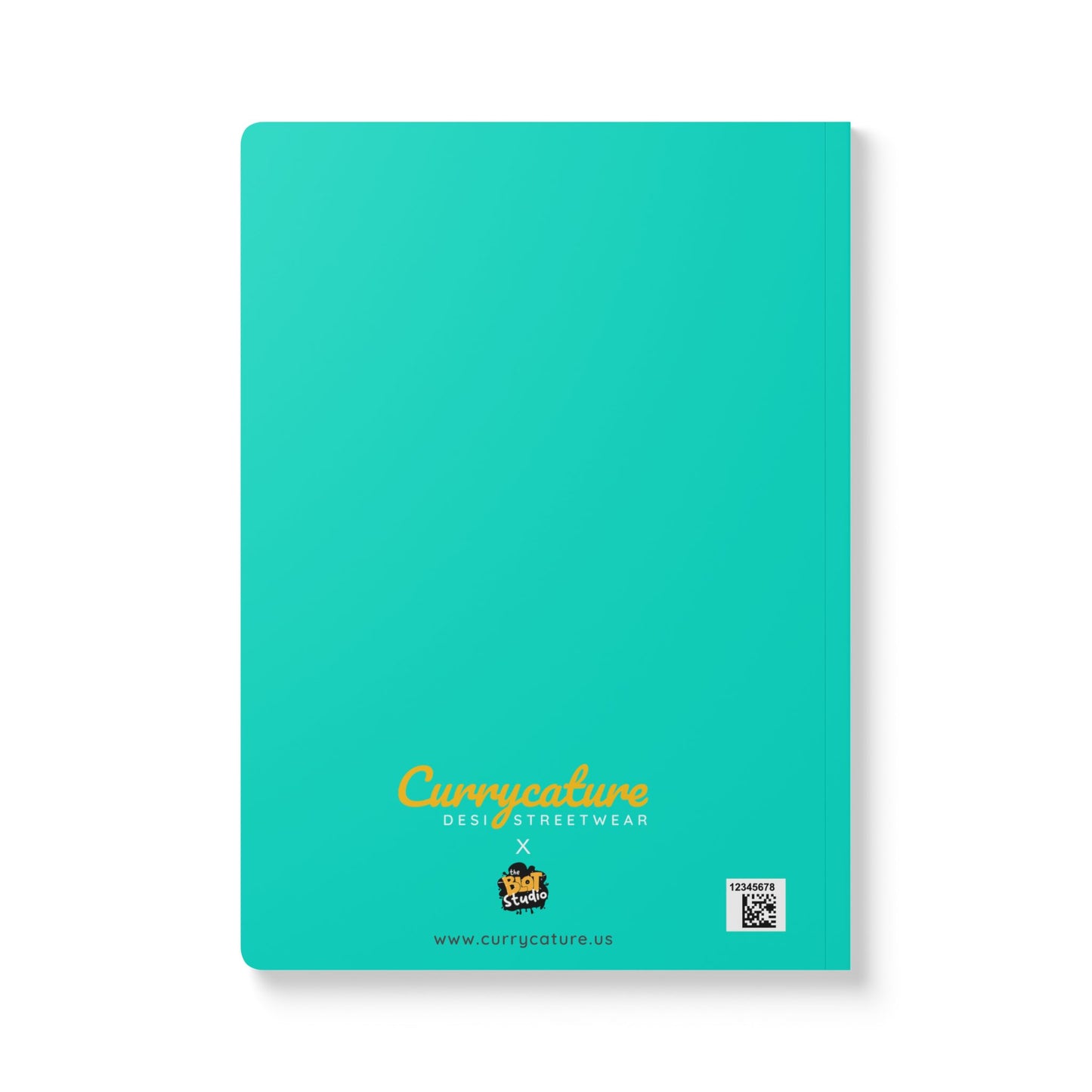 Capricorn Softcover Journal