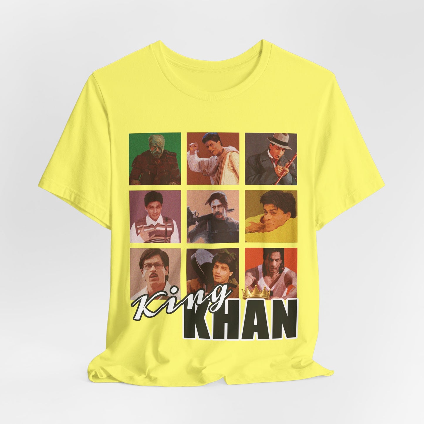 King Khan Graphic T-shirt
