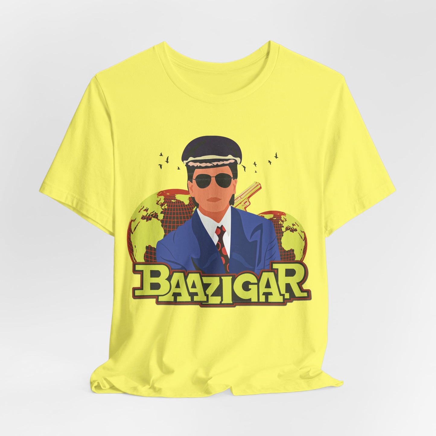 Baazigar Graphic T-shirt
