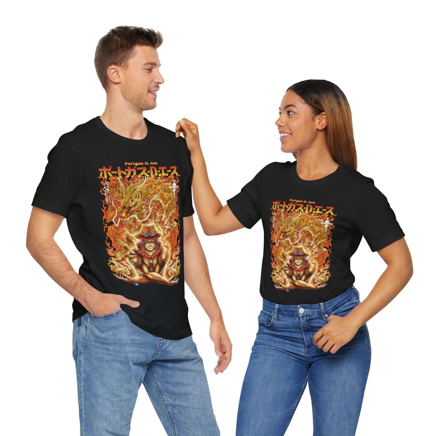 ACE Graphic T-shirt