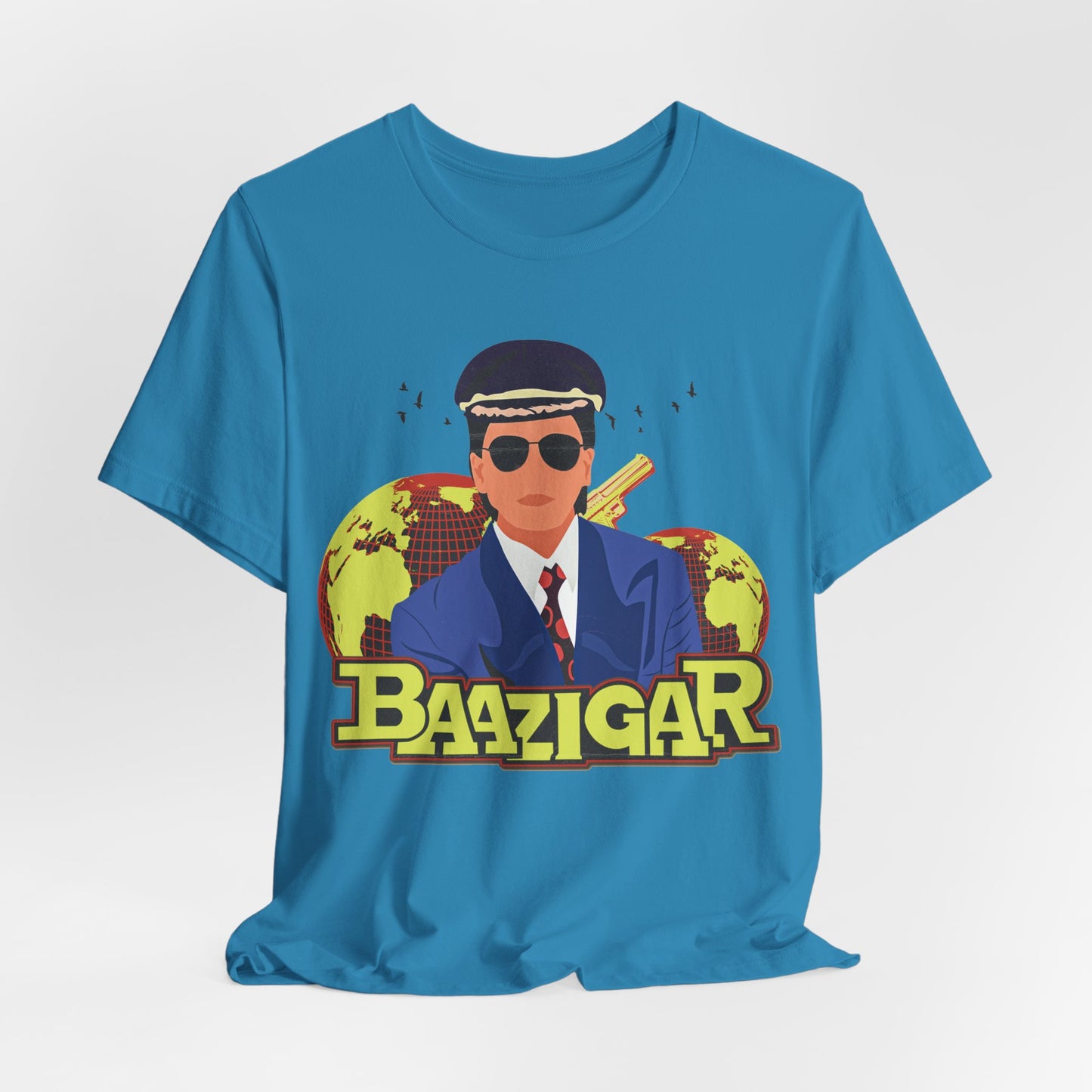 Baazigar Graphic T-shirt