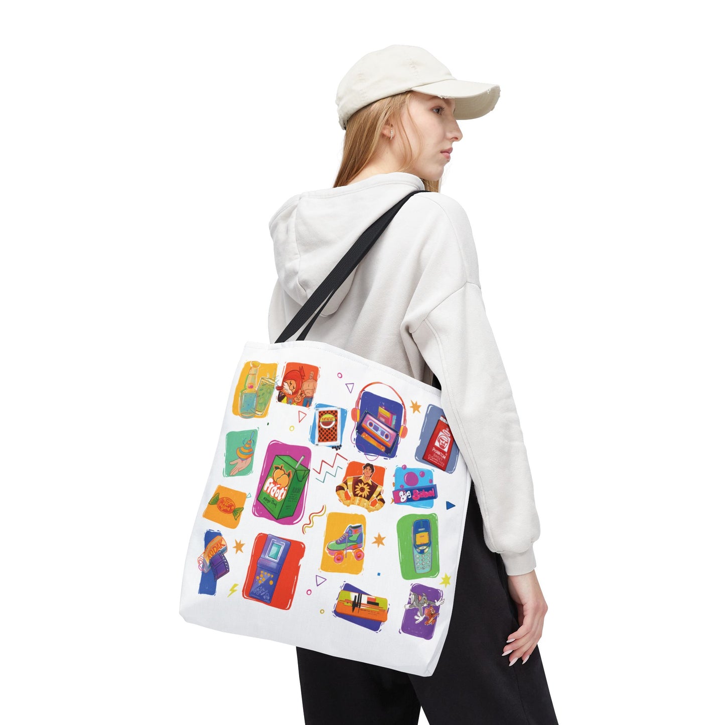 Good old days Tote Bag