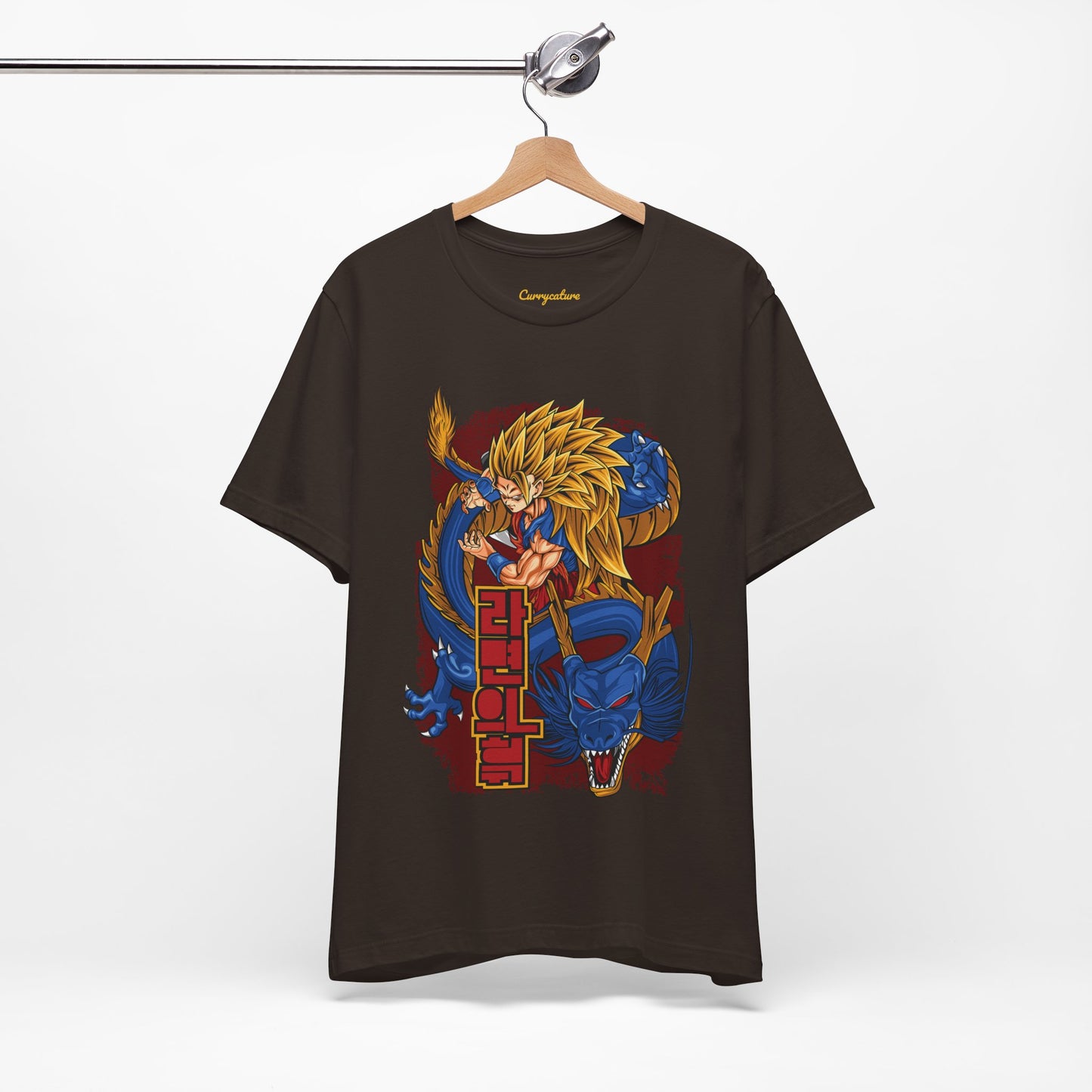 Goku Graphic T-shirt