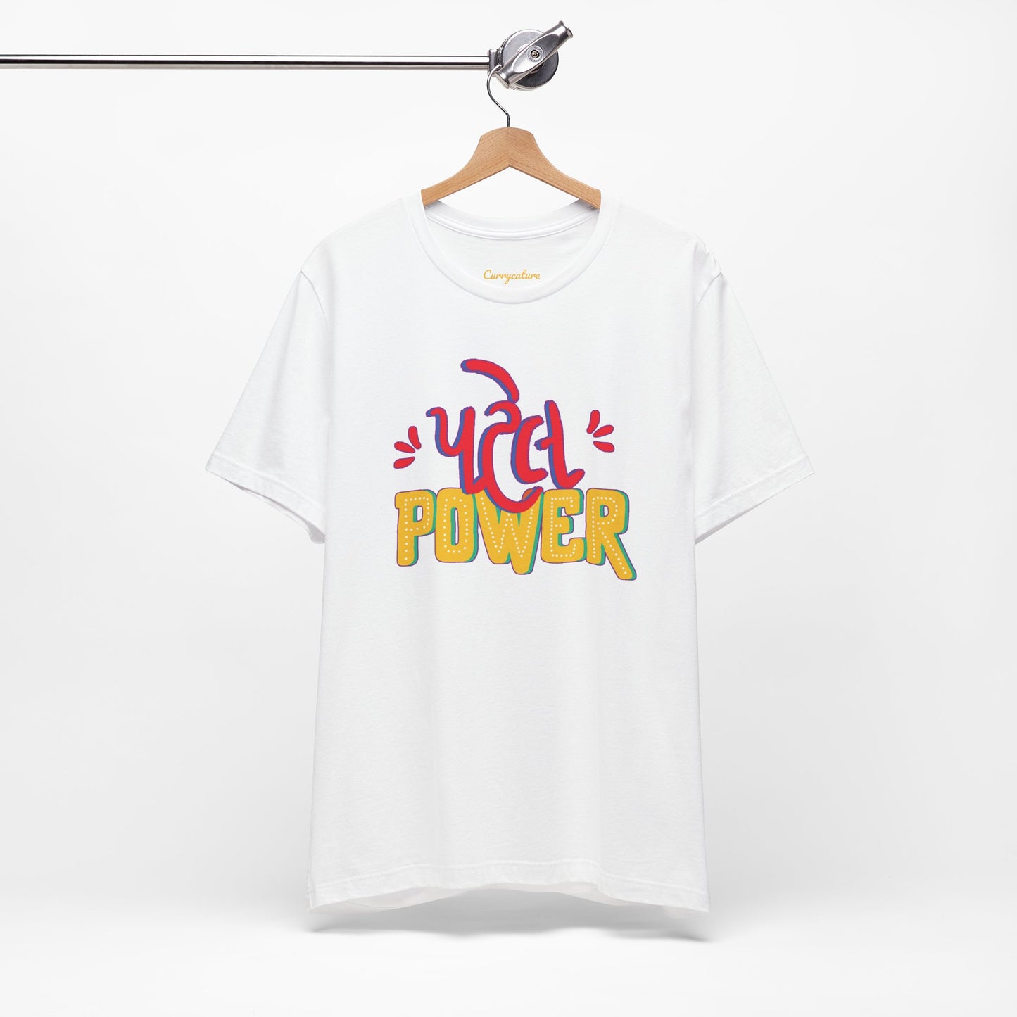 Patel Power Graphic T-shirt