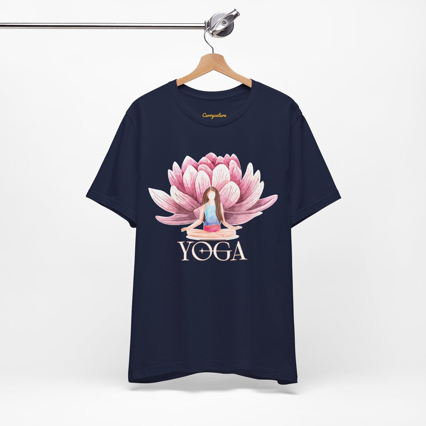 Lotus Graphic T-shirt