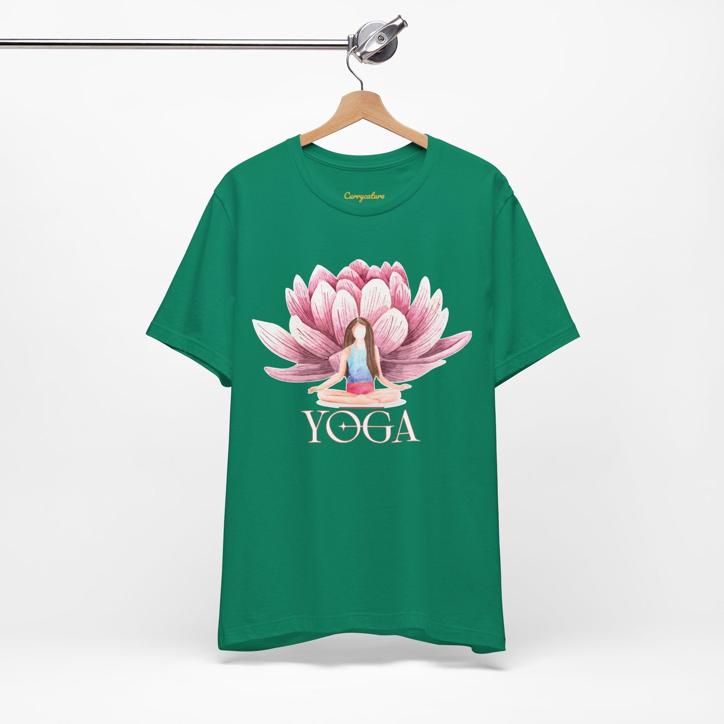 Lotus Graphic T-shirt