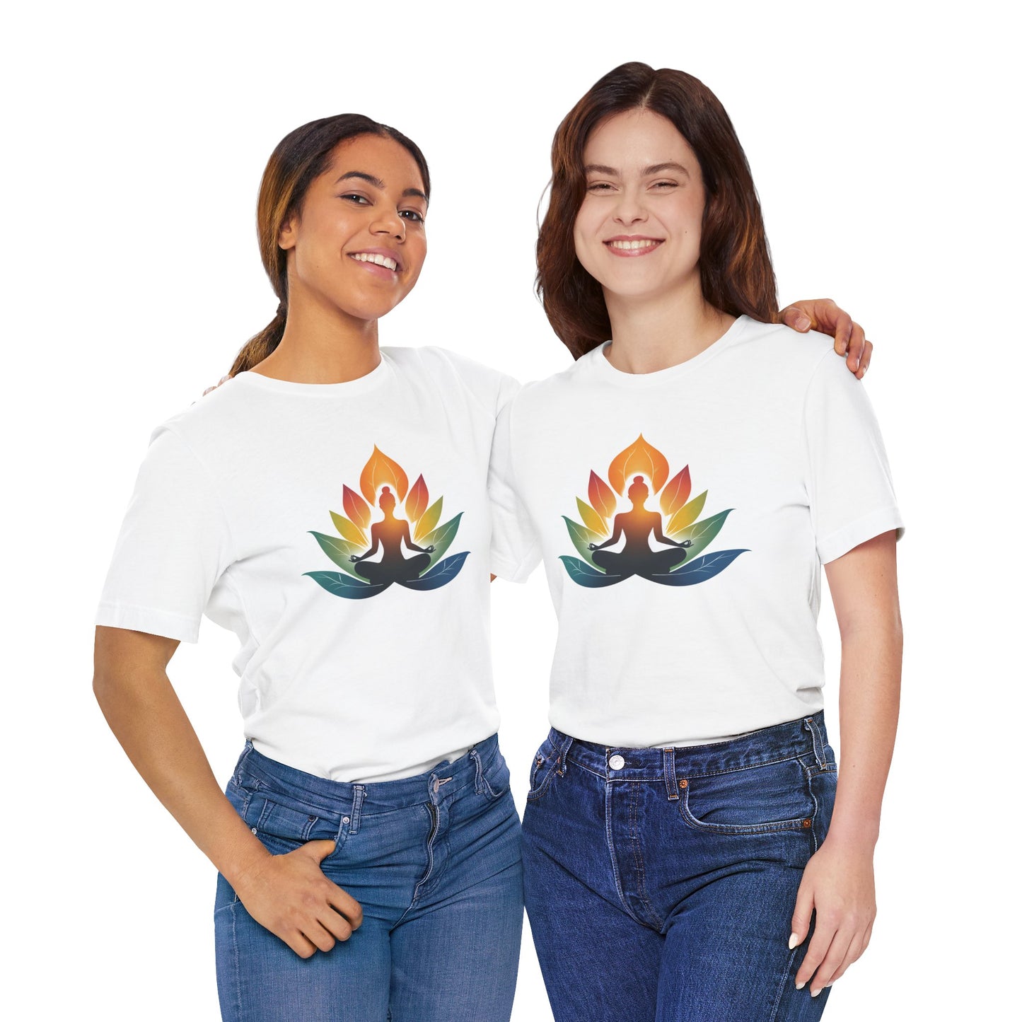 Mindful Vibes Graphic T-shirt