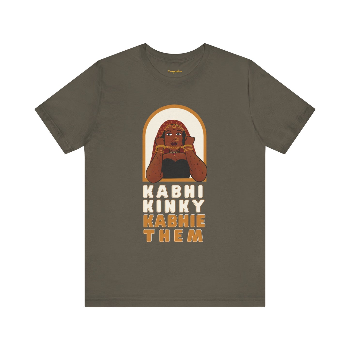 Kabhi Kinky, Kabhi Them Cotton Tee