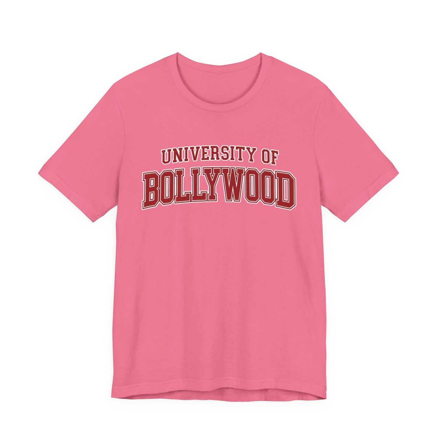 University of Bollywood Graphic T-shirt