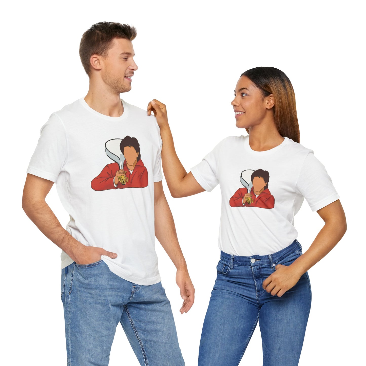 SRK Palat Graphic T-shirt