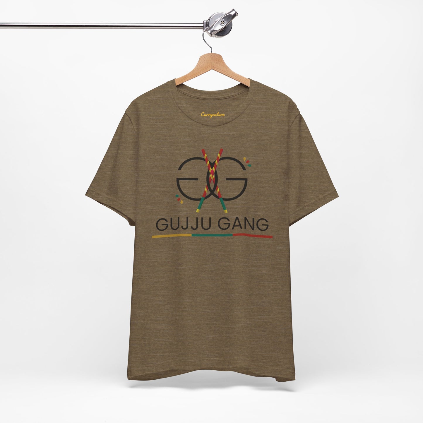 Gujju Gang Graphic T-shirt