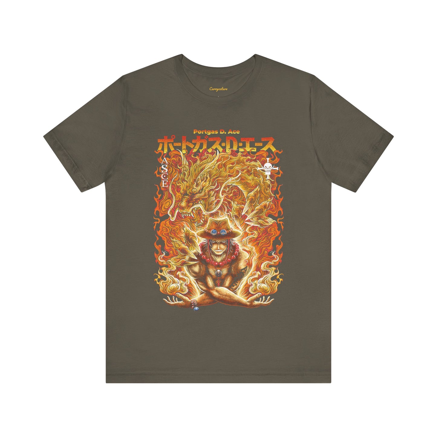 ACE Graphic T-shirt
