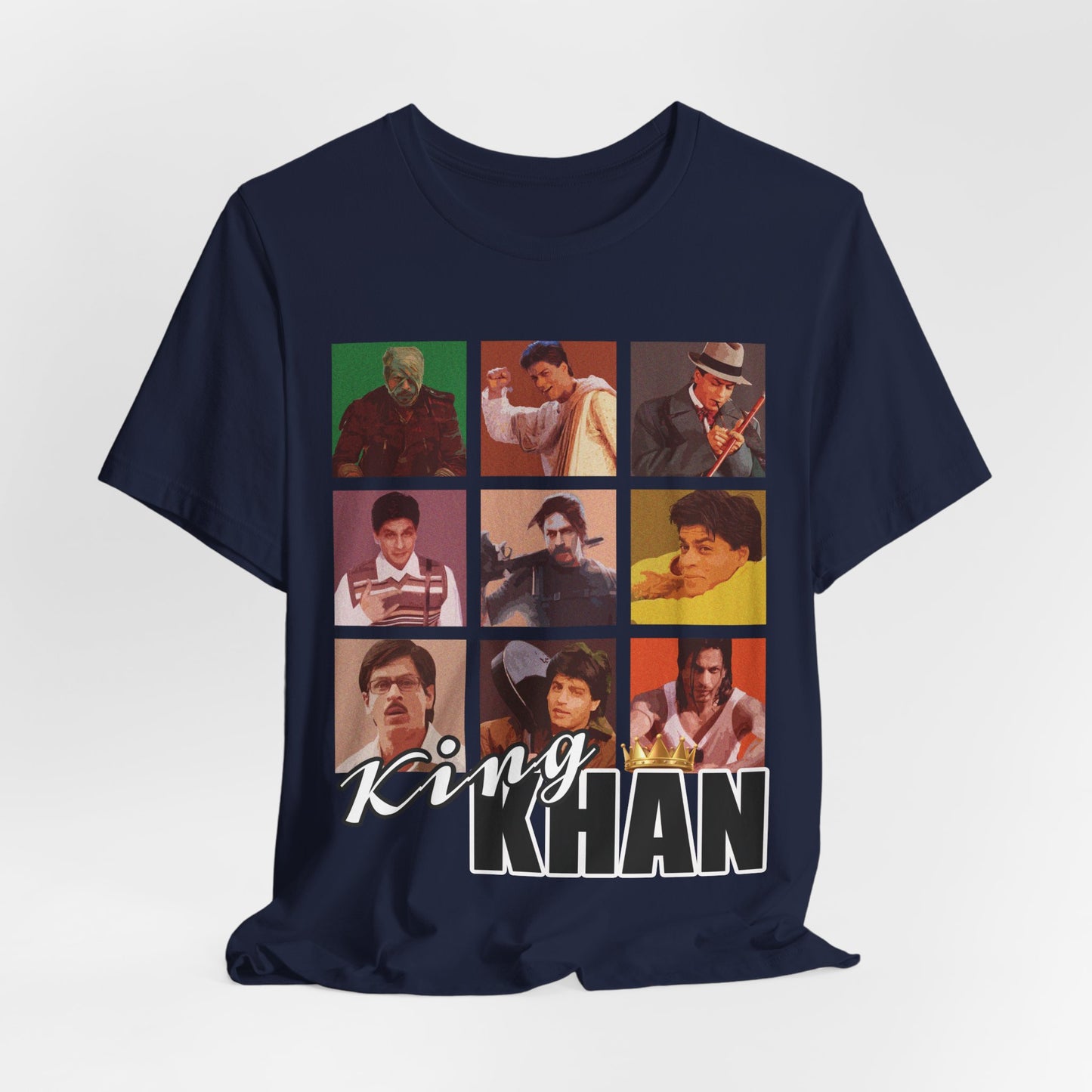 King Khan Graphic T-shirt