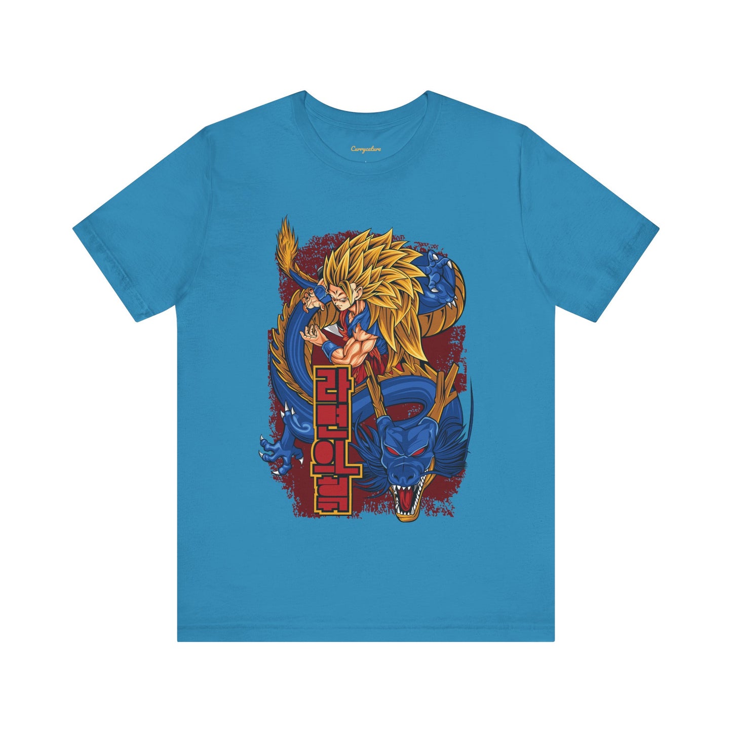 Goku Graphic T-shirt