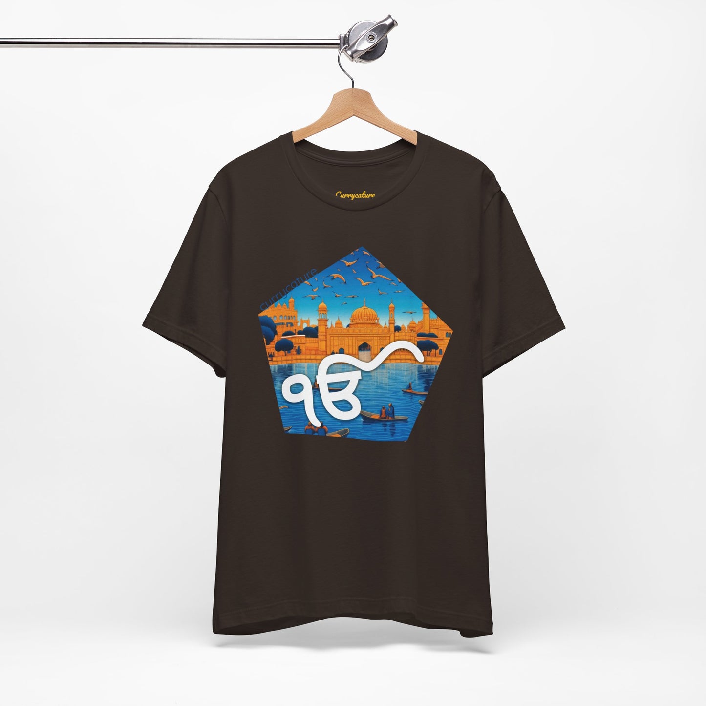 Amritsar Graphic T-shirt