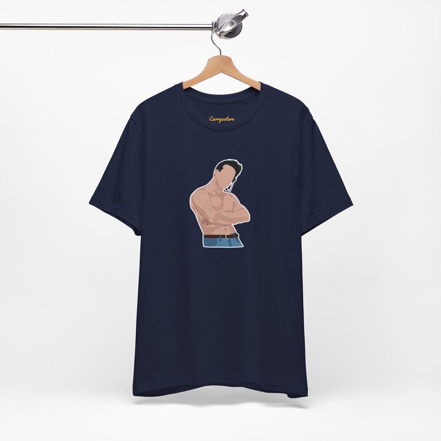 Iconic Salman Graphic T-shirt