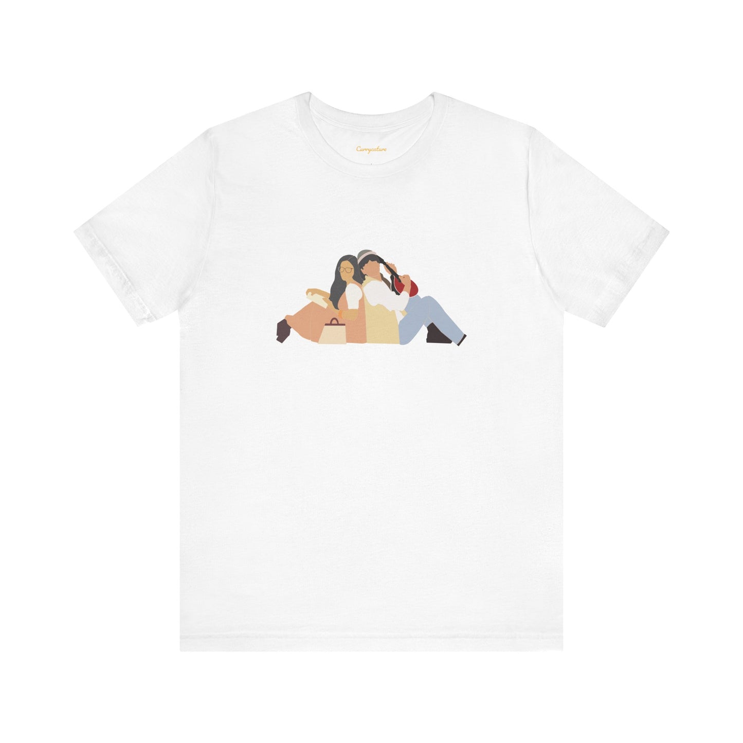 DDLJ Graphic T-shirt