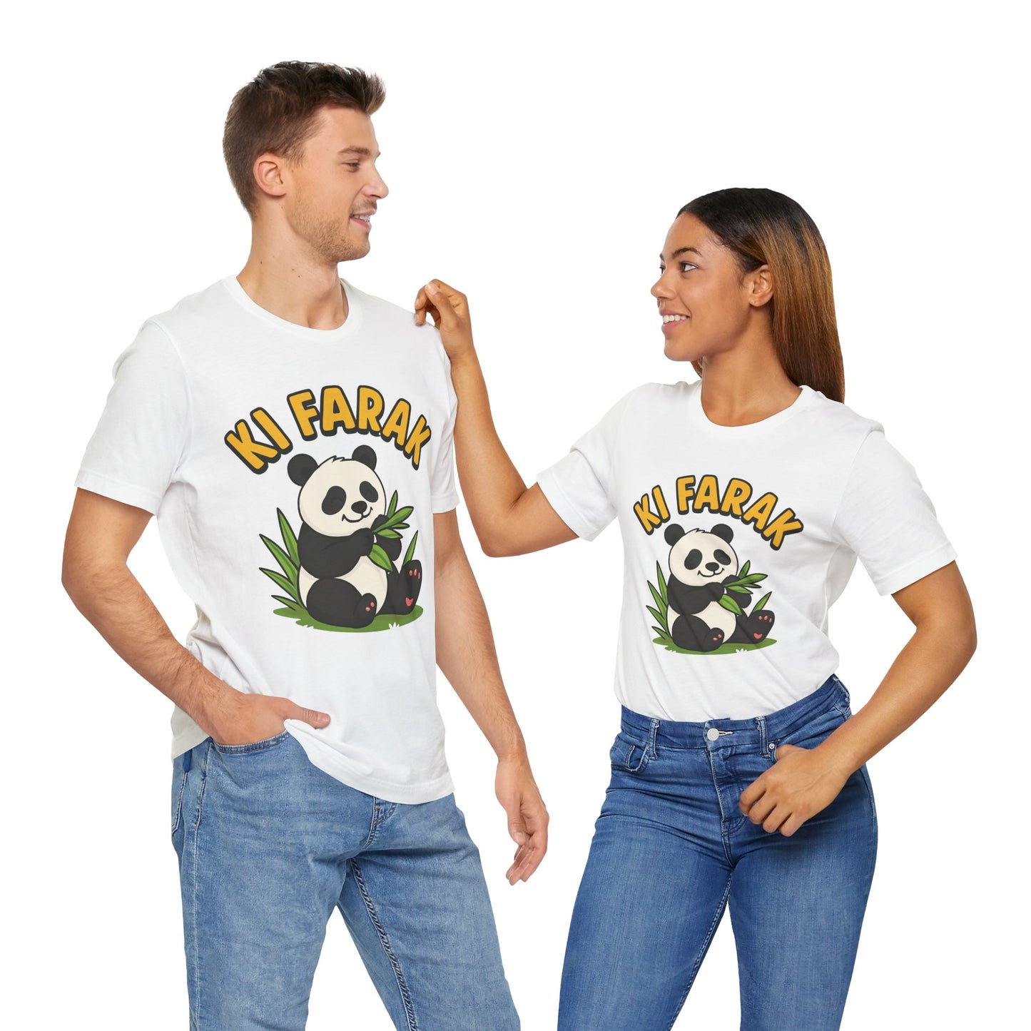 Ki Farak Pa(i)nda? Graphic T-shirt