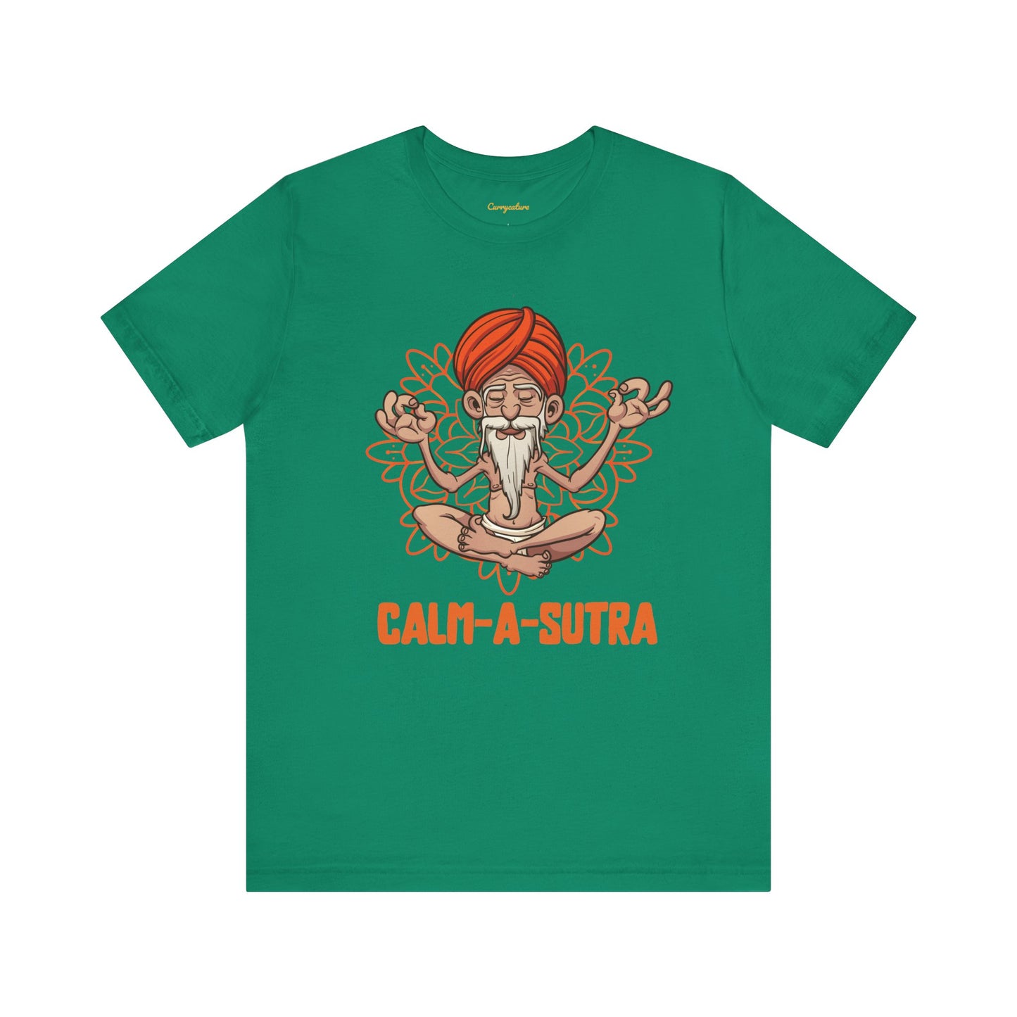 Calm-A-Sutra Graphic T-shirt
