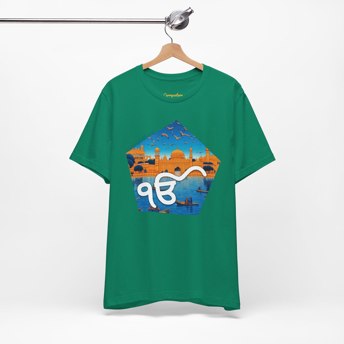 Amritsar Graphic T-shirt