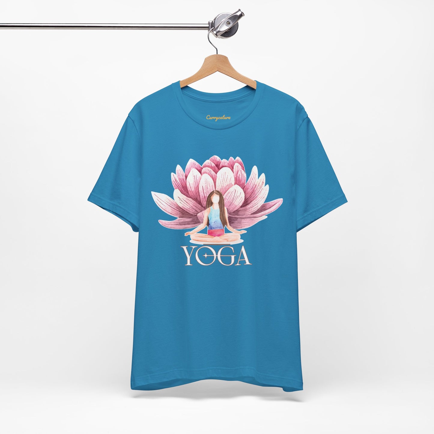 Lotus Graphic T-shirt