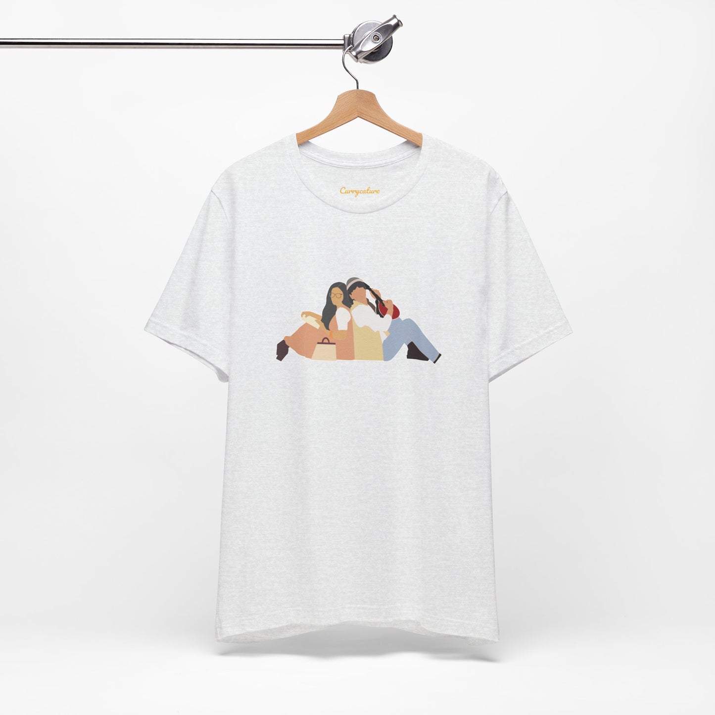 DDLJ Graphic T-shirt