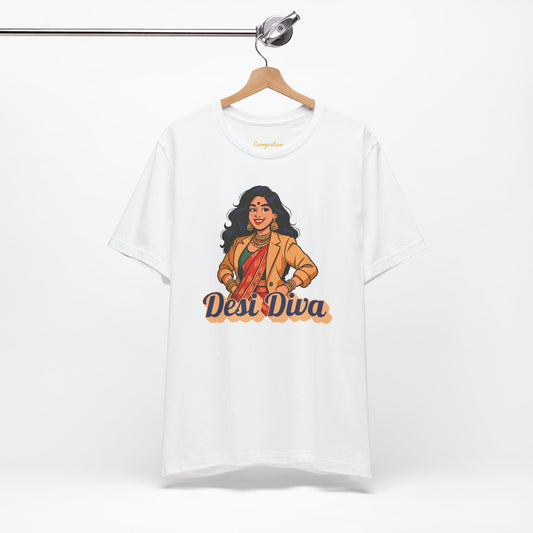Desi Diva