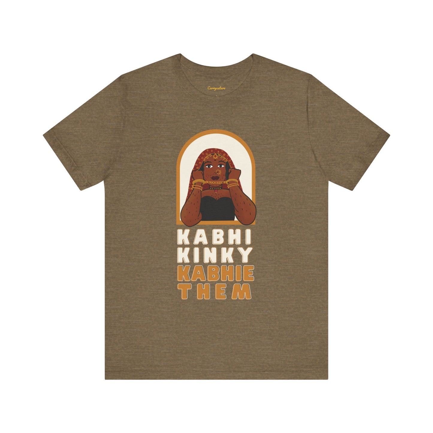 Kabhi Kinky, Kabhi Them Cotton Tee