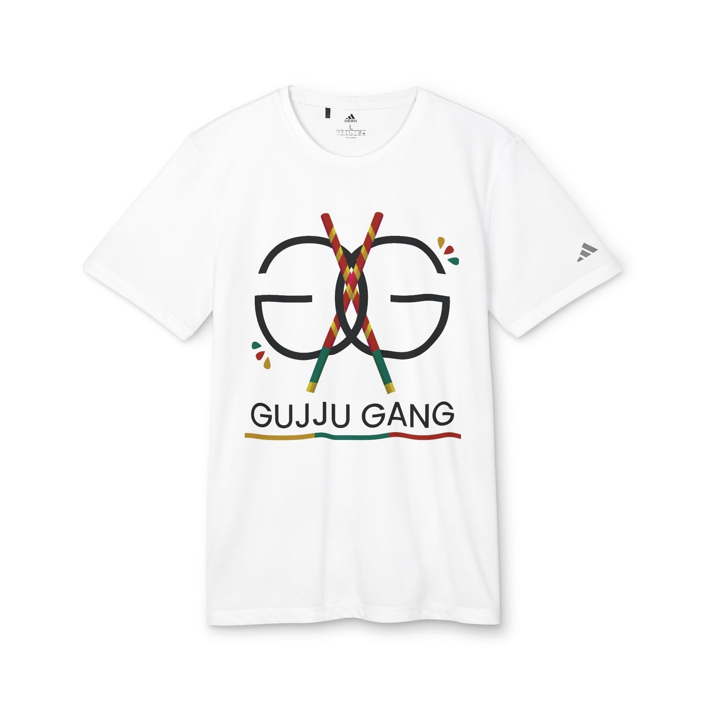 Gujju Gang adidas® Unisex T-shirt