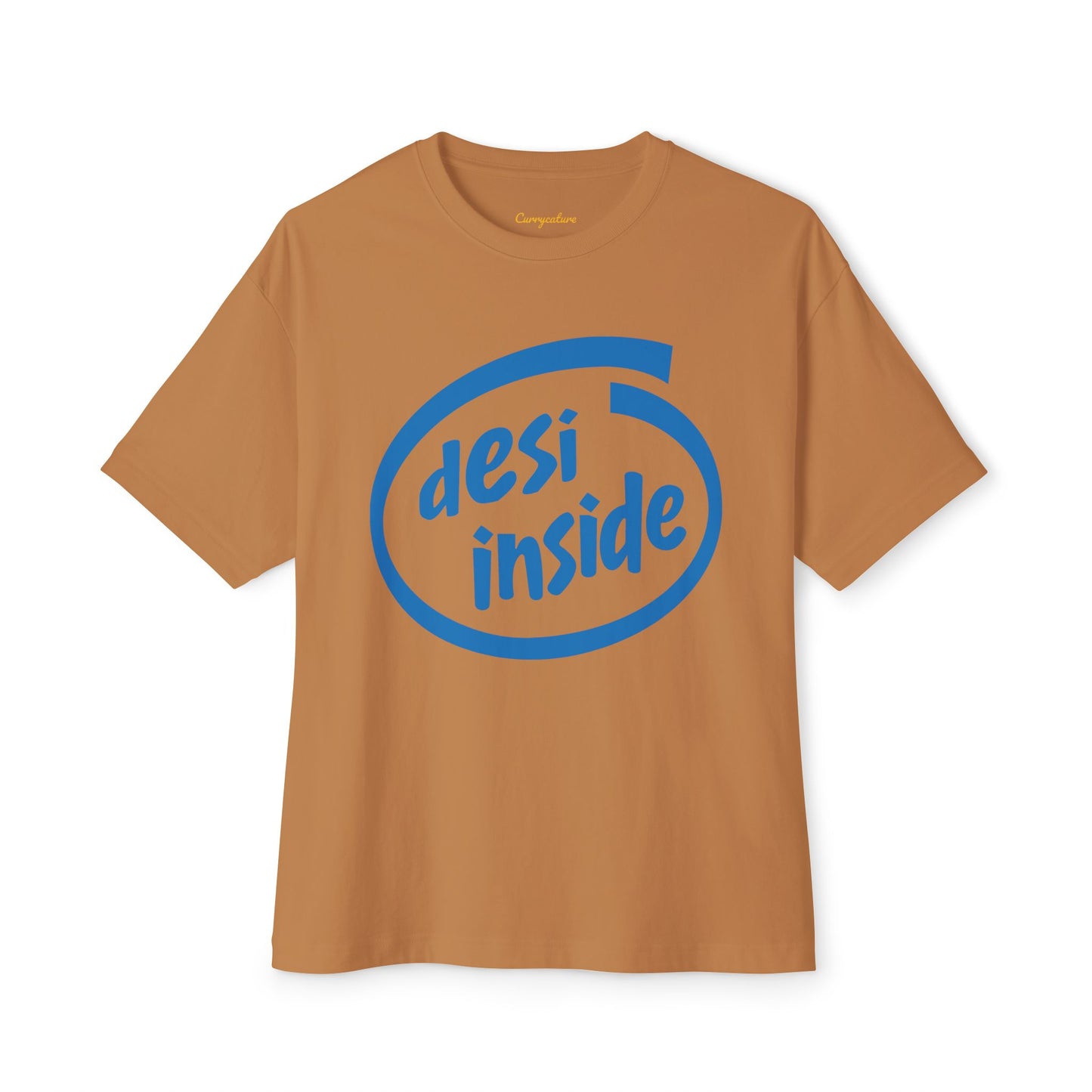 Desi Inside Oversized Tee