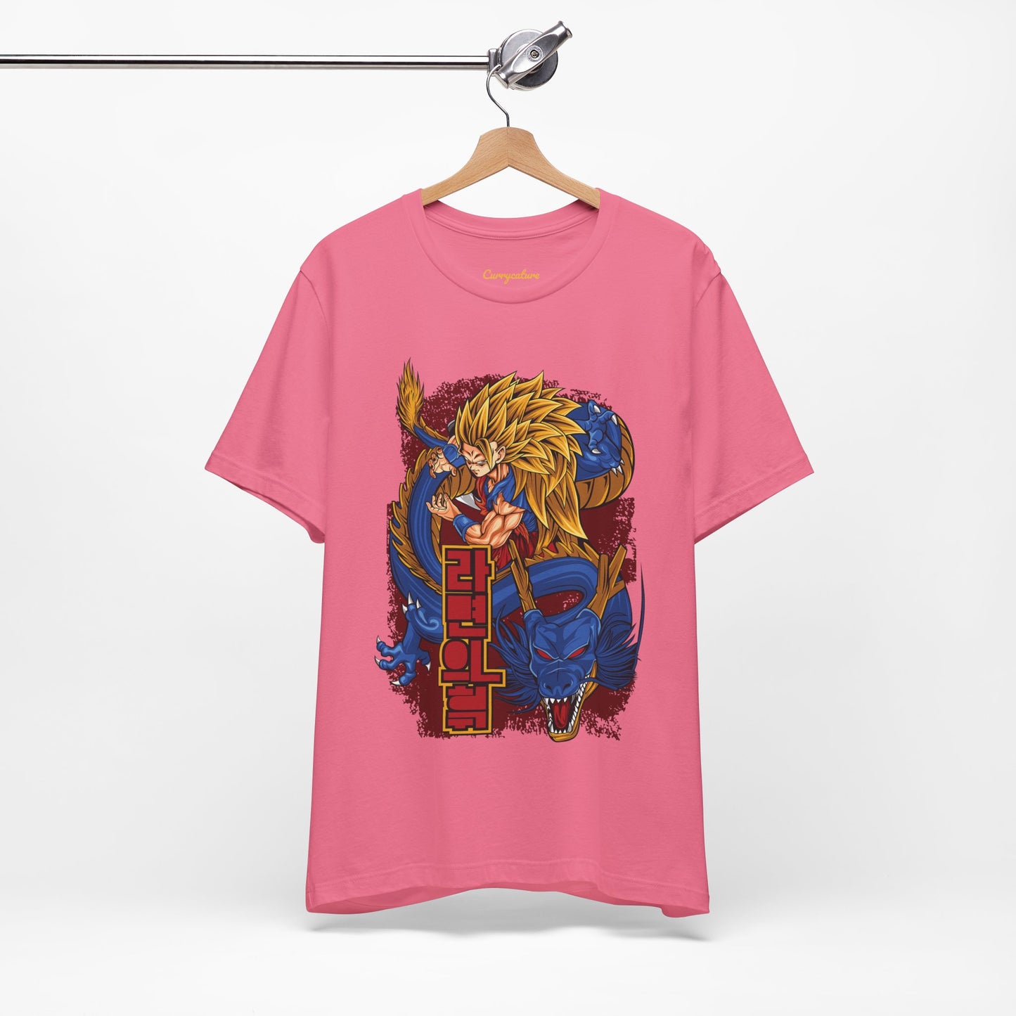 Goku Graphic T-shirt