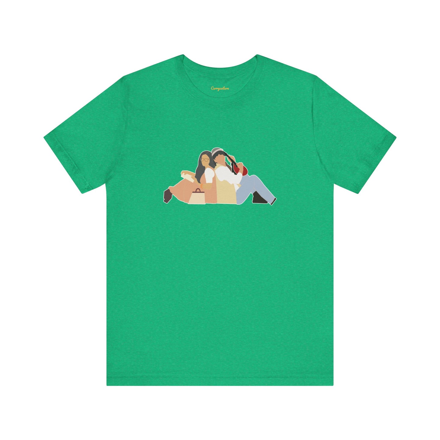 DDLJ Graphic T-shirt