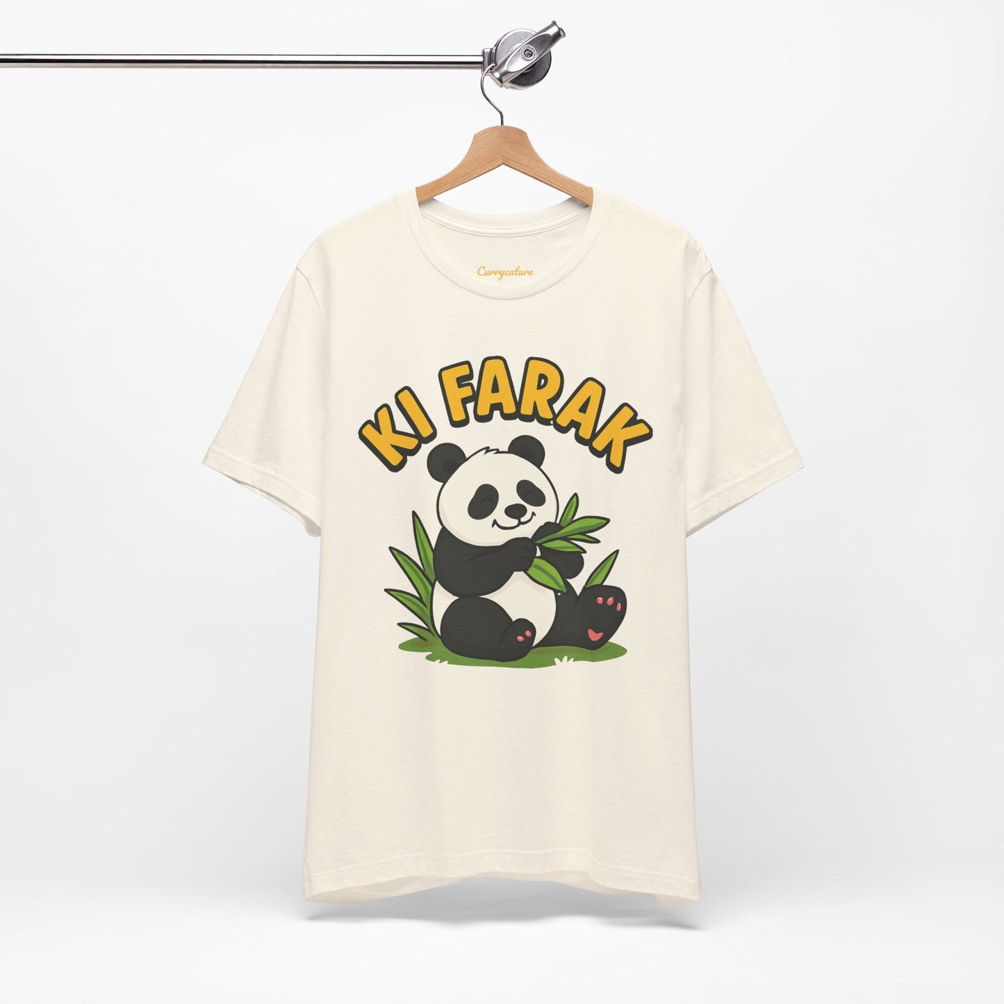 Ki Farak Pa(i)nda? Graphic T-shirt