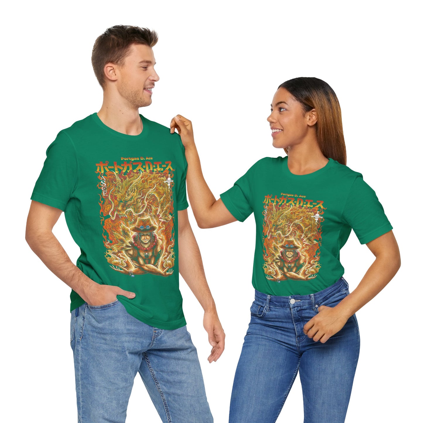 ACE Graphic T-shirt