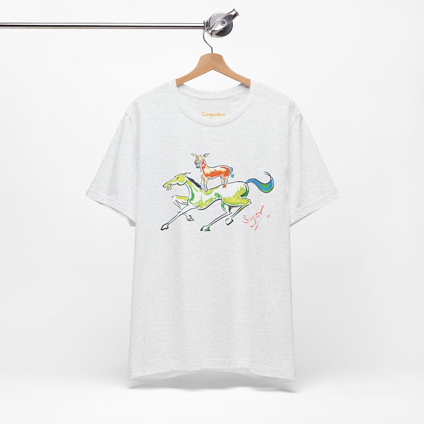 Majnubhai Masterpiece Graphic T-shirt
