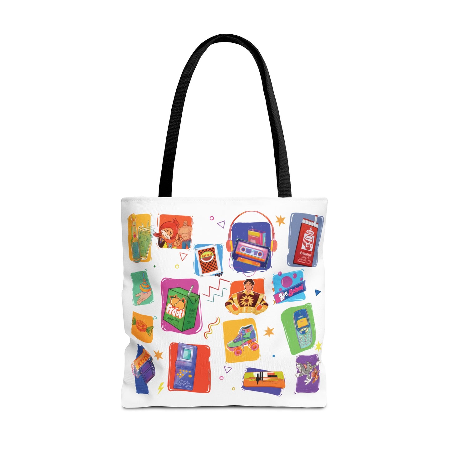 Good old days Tote Bag