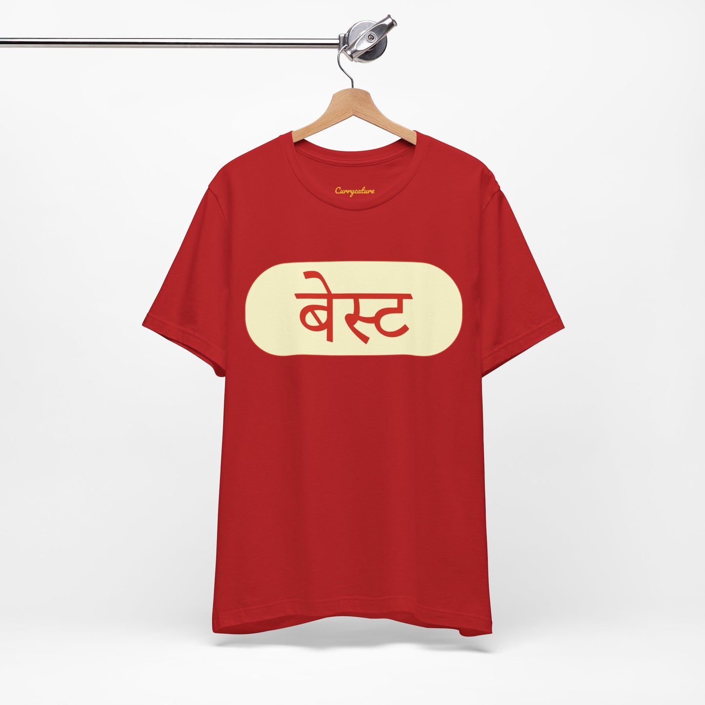 Mumbai BEST Bus T-shirt