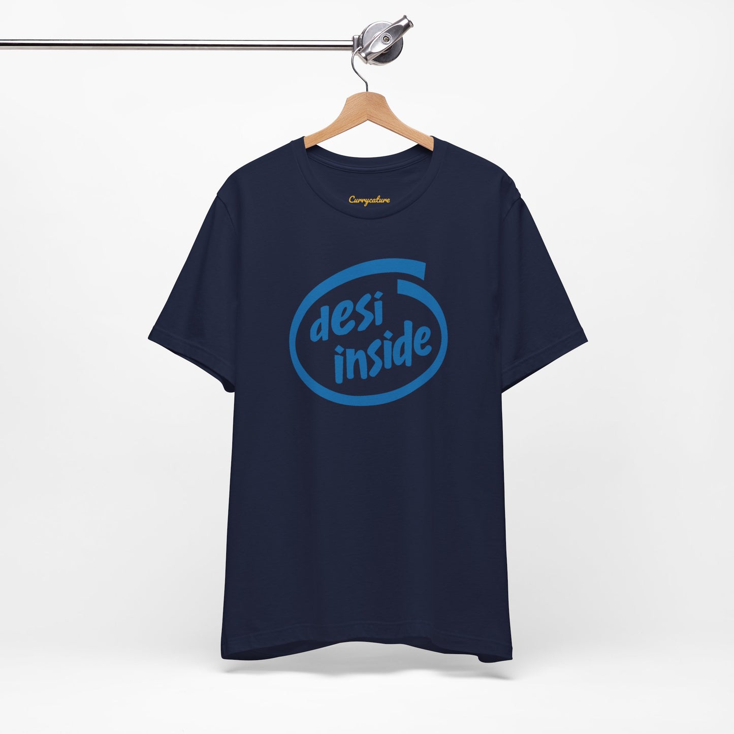 Desi Inside Graphic T-shirt
