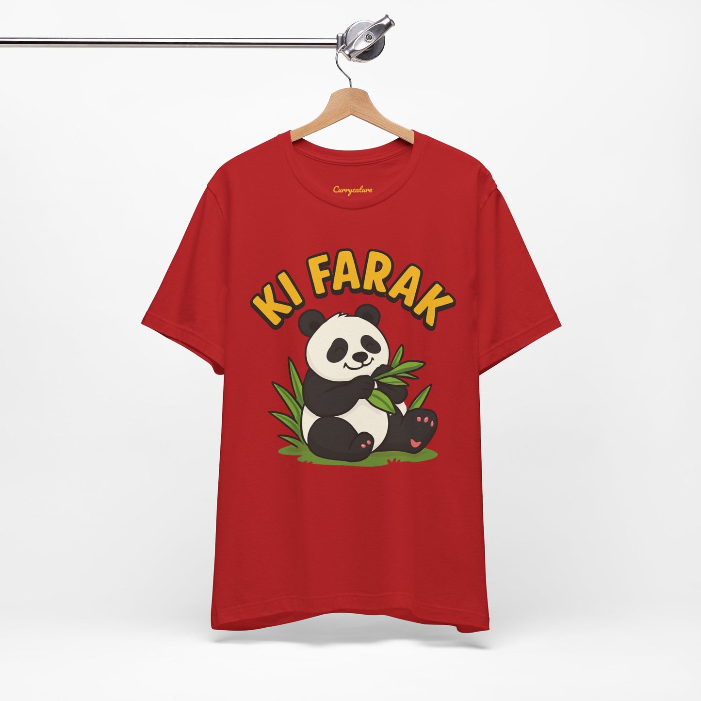 Ki Farak Pa(i)nda? Graphic T-shirt