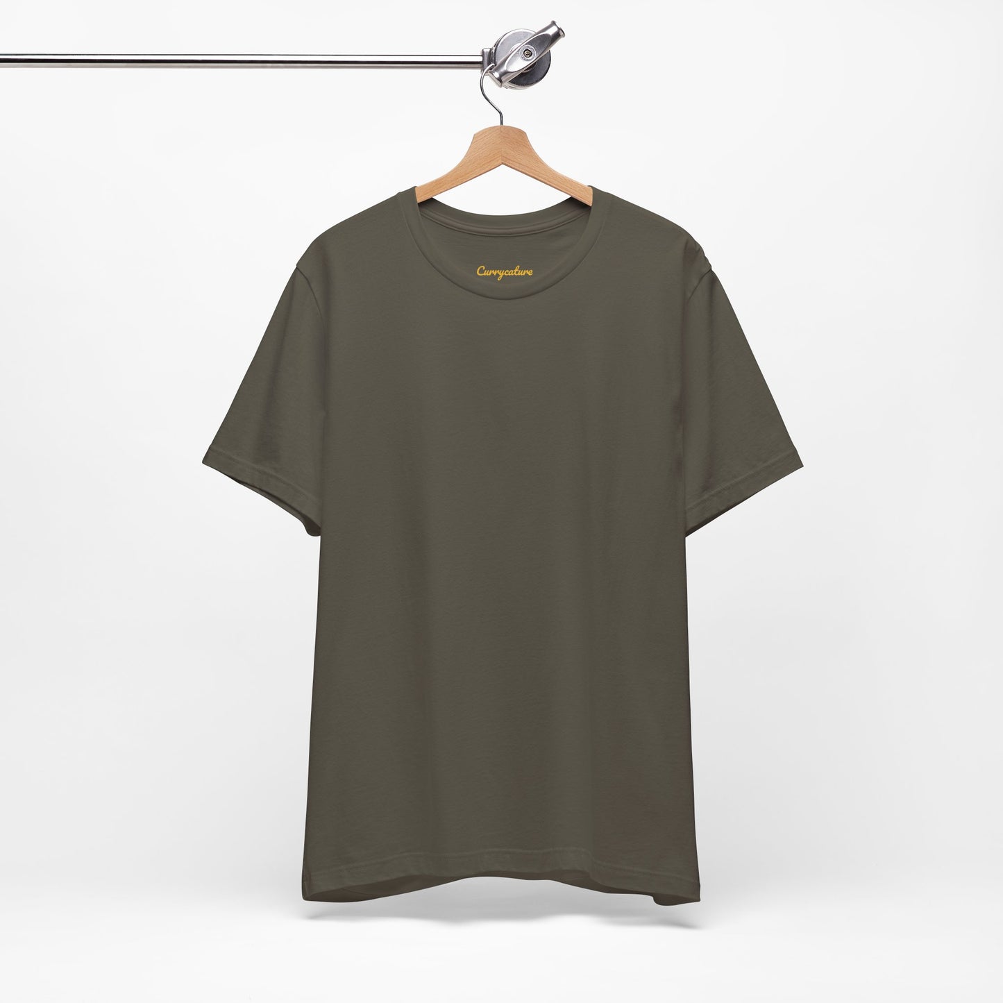 Unisex Solid T-shirt