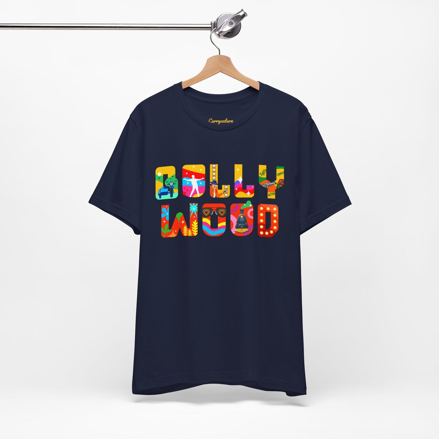 Bollywood Graphic T-shirt