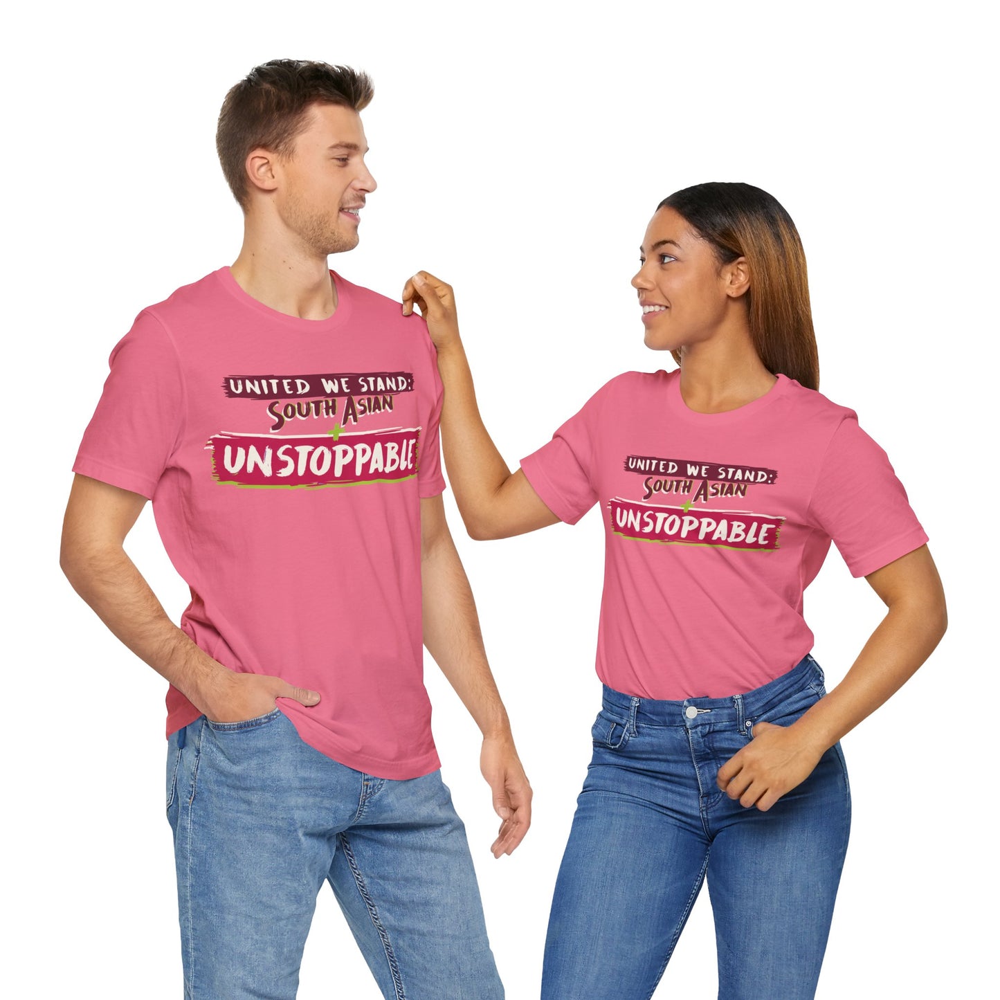 United We Stand Graphic T-shirt