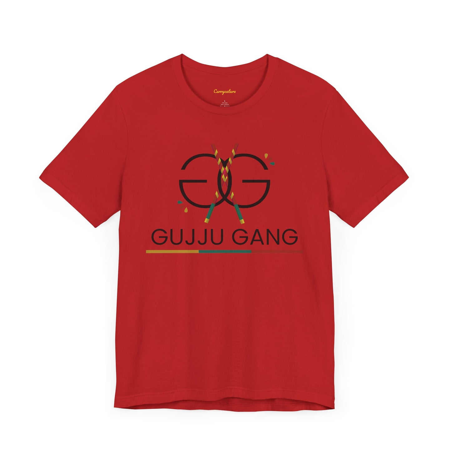 Gujju Gang Graphic T-shirt
